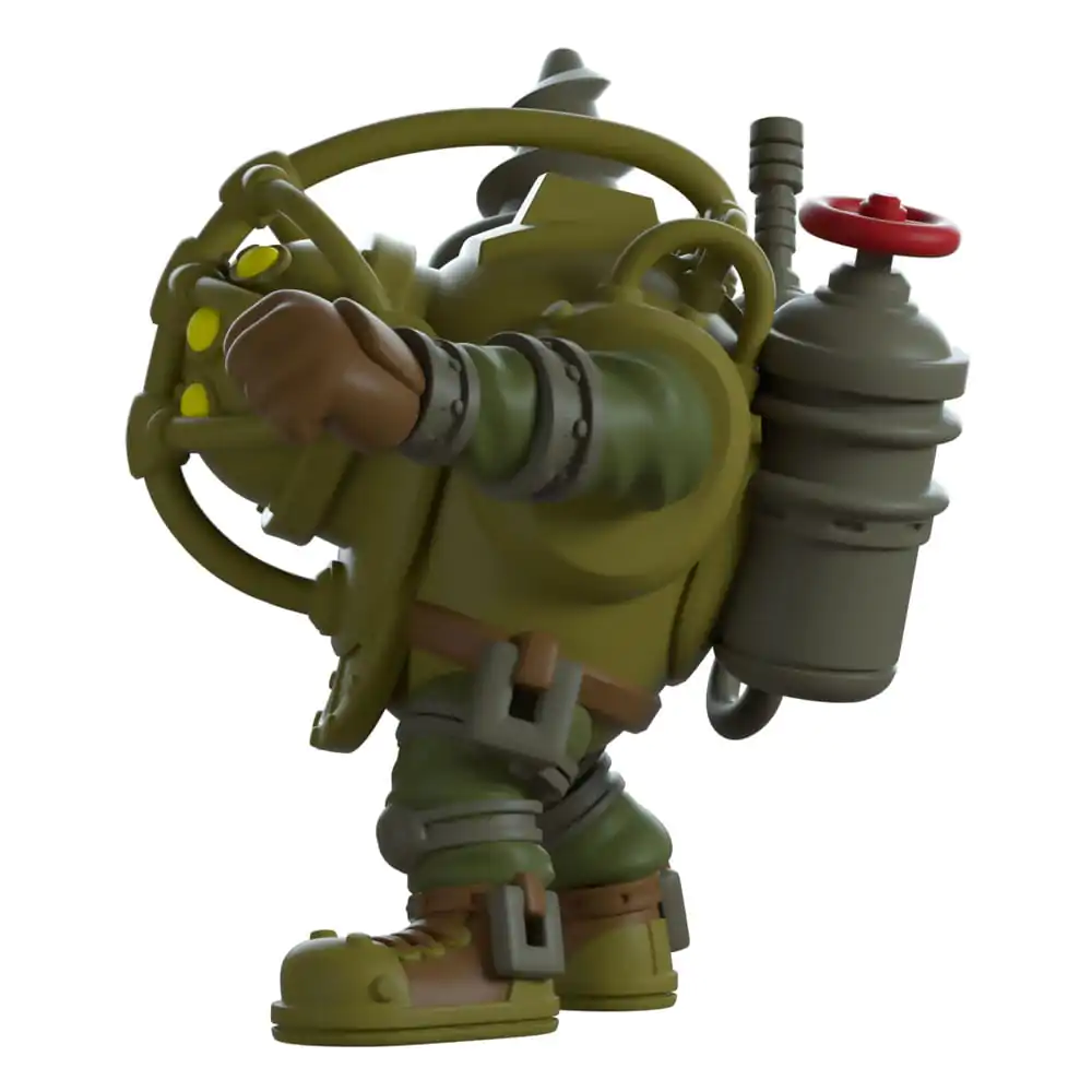 Bioshock Vinyl Figure Big Daddy 12 cm termékfotó