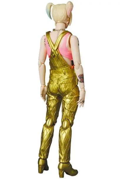 Birds Of Prey MAF EX Harley Quinn akciófigura 15 cm termékfotó