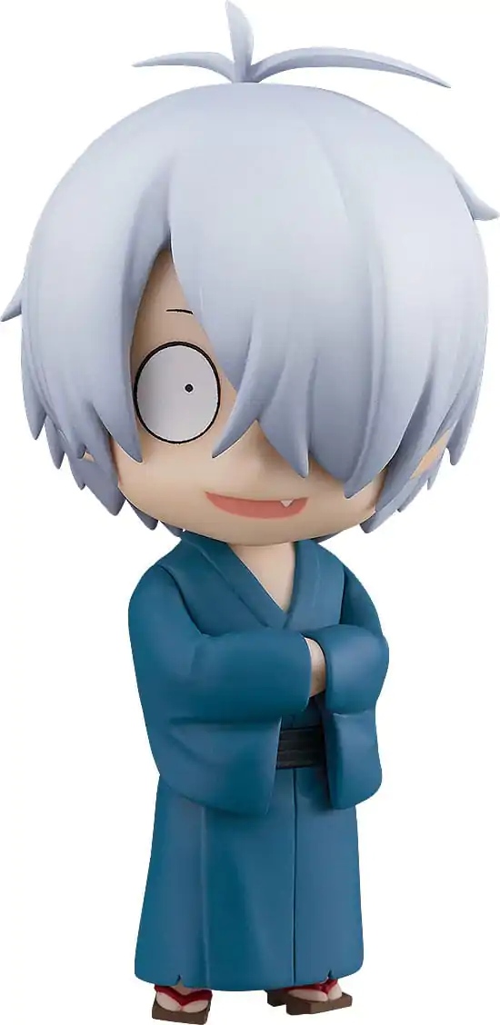Birth of Kitaro: The Mystery of GeGeGe Nendoroid akciófigura Kitaro's Father 10 cm termékfotó