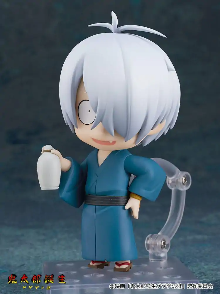 Birth of Kitaro: The Mystery of GeGeGe Nendoroid akciófigura Kitaro's Father 10 cm termékfotó