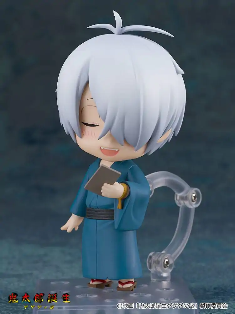 Birth of Kitaro: The Mystery of GeGeGe Nendoroid akciófigura Kitaro's Father 10 cm termékfotó