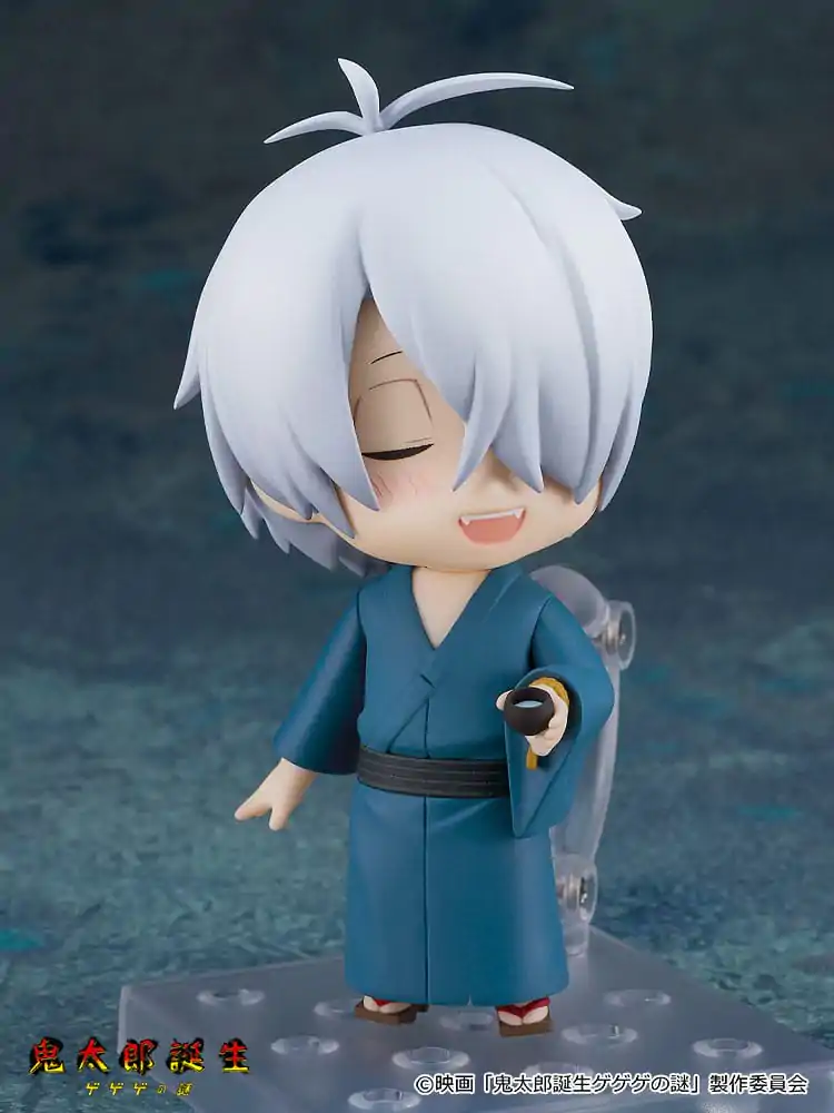 Birth of Kitaro: The Mystery of GeGeGe Nendoroid akciófigura Kitaro's Father 10 cm termékfotó