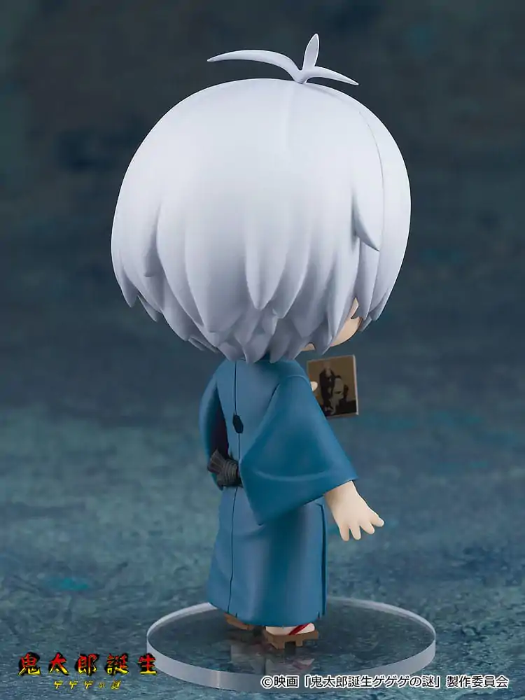 Birth of Kitaro: The Mystery of GeGeGe Nendoroid akciófigura Kitaro's Father 10 cm termékfotó