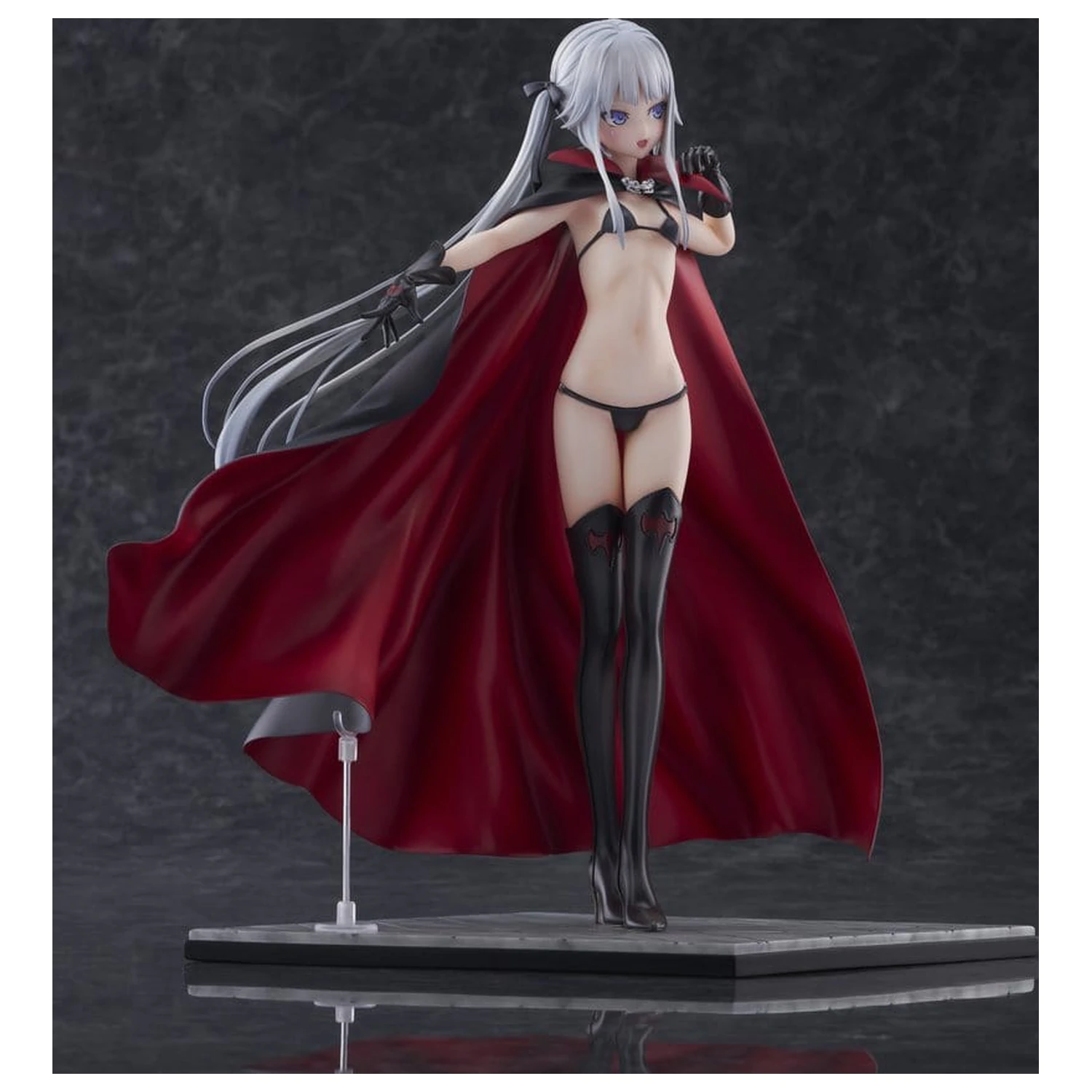 Bishoujo Mangekyou Norowareshi Densetsu no Shoujo 1/6 Kirie Kagarino PVC szobor figura 27 cm     termékfotó
