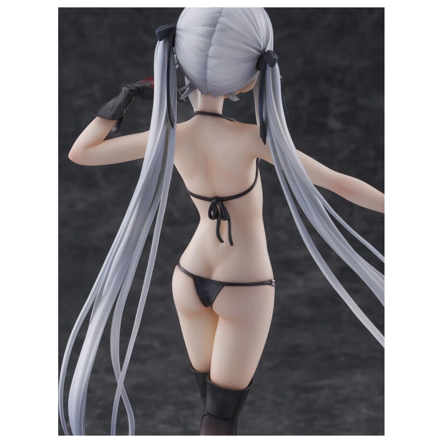 Bishoujo Mangekyou Norowareshi Densetsu no Shoujo 1/6 Kirie Kagarino PVC szobor figura 27 cm     termékfotó