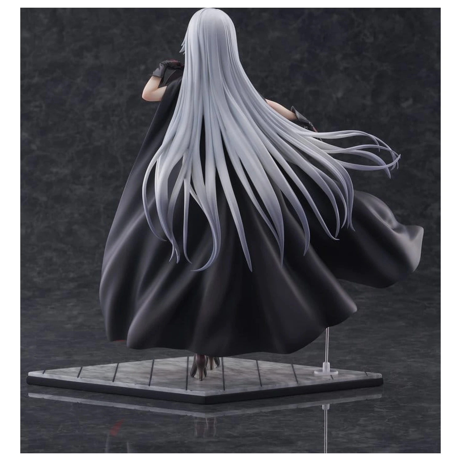 Bishoujo Mangekyou Norowareshi Densetsu no Shoujo 1/6 Kirie Kagarino PVC szobor figura 27 cm     termékfotó