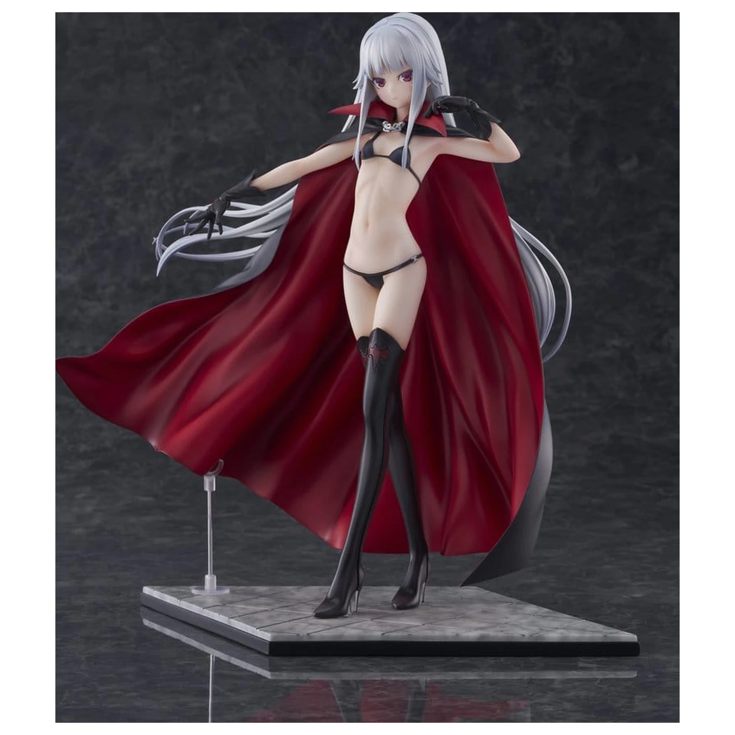 Bishoujo Mangekyou Norowareshi Densetsu no Shoujo 1/6 Kirie Kagarino PVC szobor figura 27 cm     termékfotó