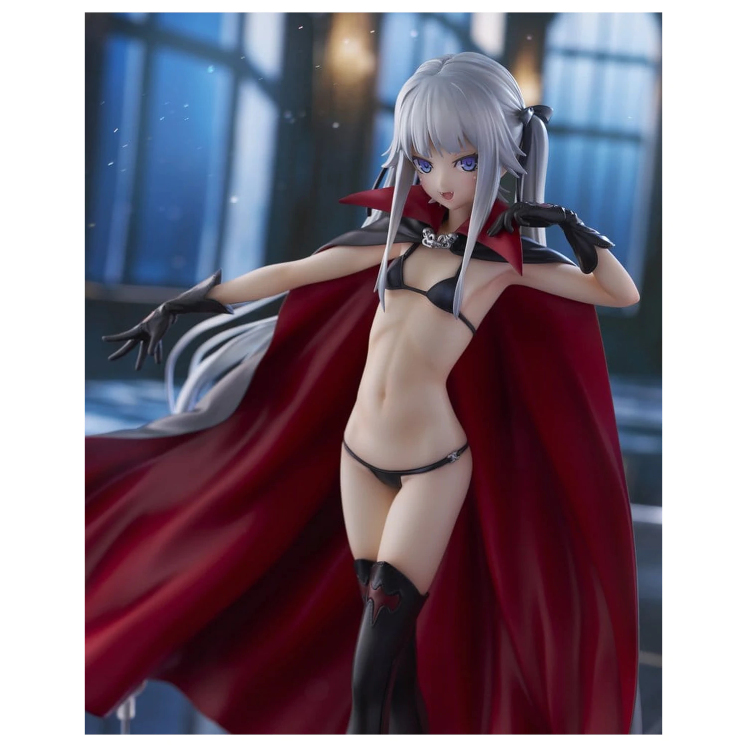 Bishoujo Mangekyou Norowareshi Densetsu no Shoujo 1/6 Kirie Kagarino PVC szobor figura 27 cm     termékfotó