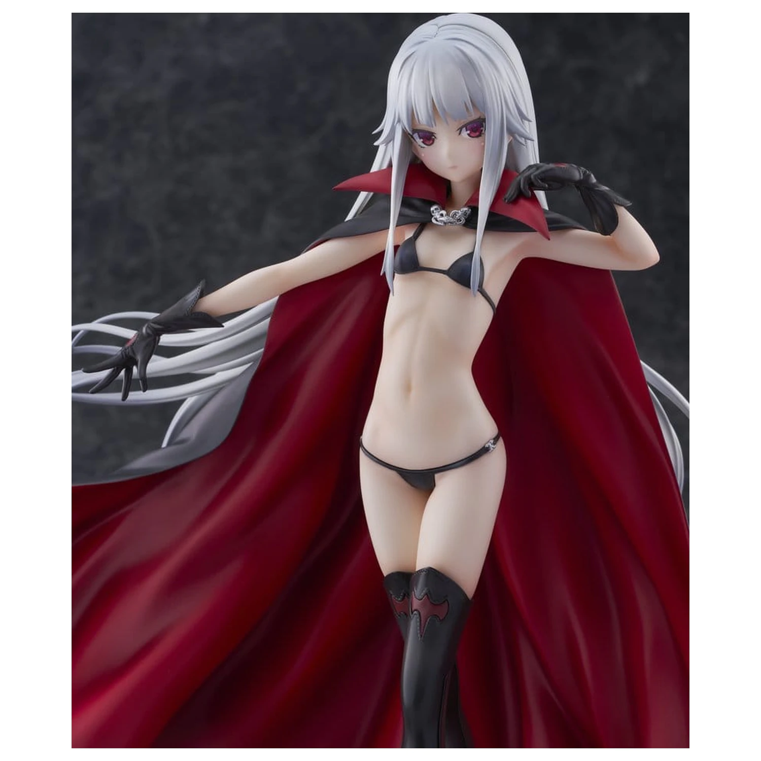 Bishoujo Mangekyou Norowareshi Densetsu no Shoujo 1/6 Kirie Kagarino PVC szobor figura 27 cm     termékfotó