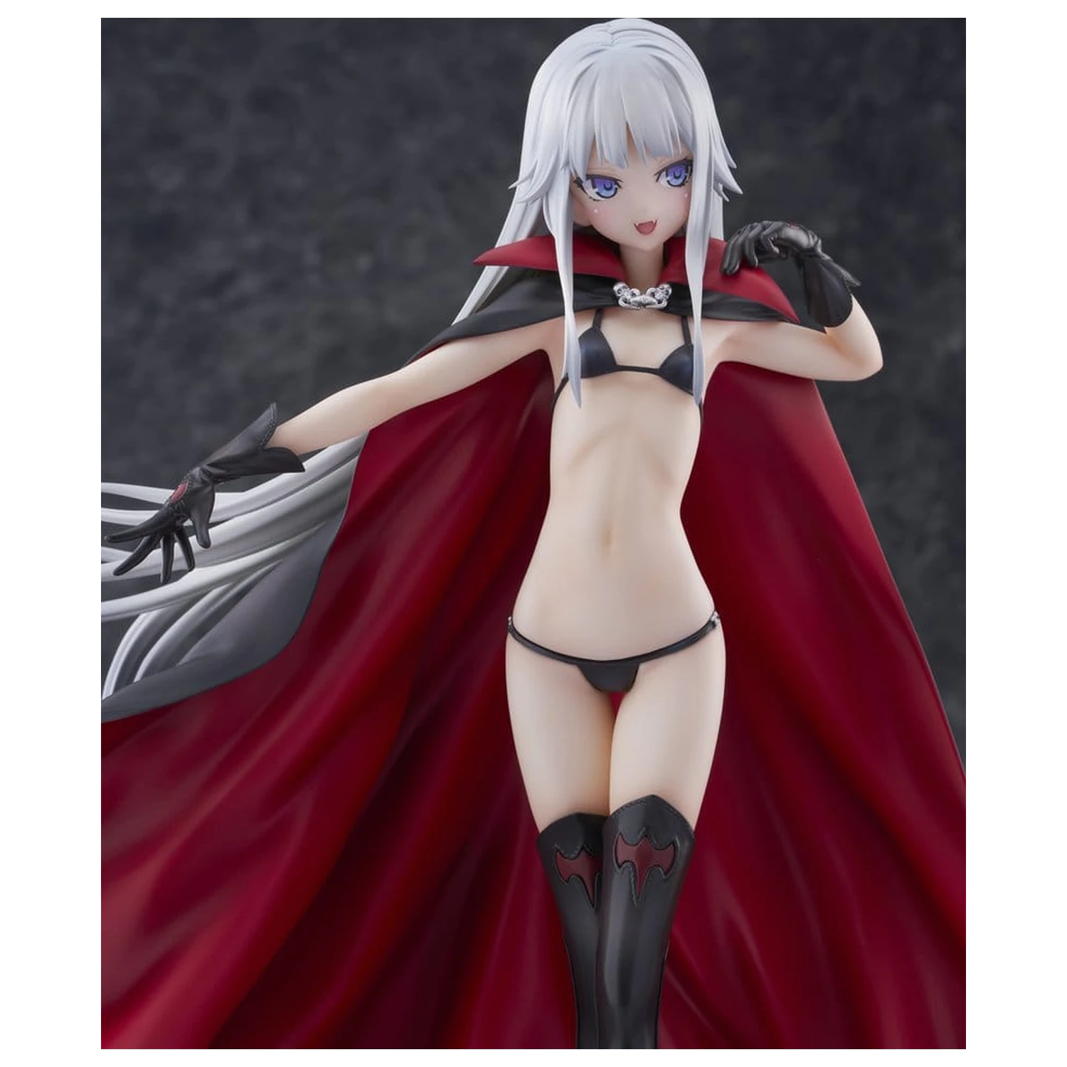 Bishoujo Mangekyou Norowareshi Densetsu no Shoujo 1/6 Kirie Kagarino PVC szobor figura 27 cm     termékfotó