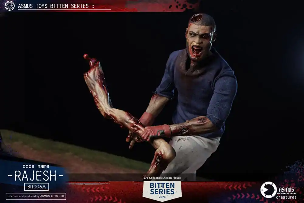 Bitten 1/6 Rajesh akciófigura 28 cm termékfotó