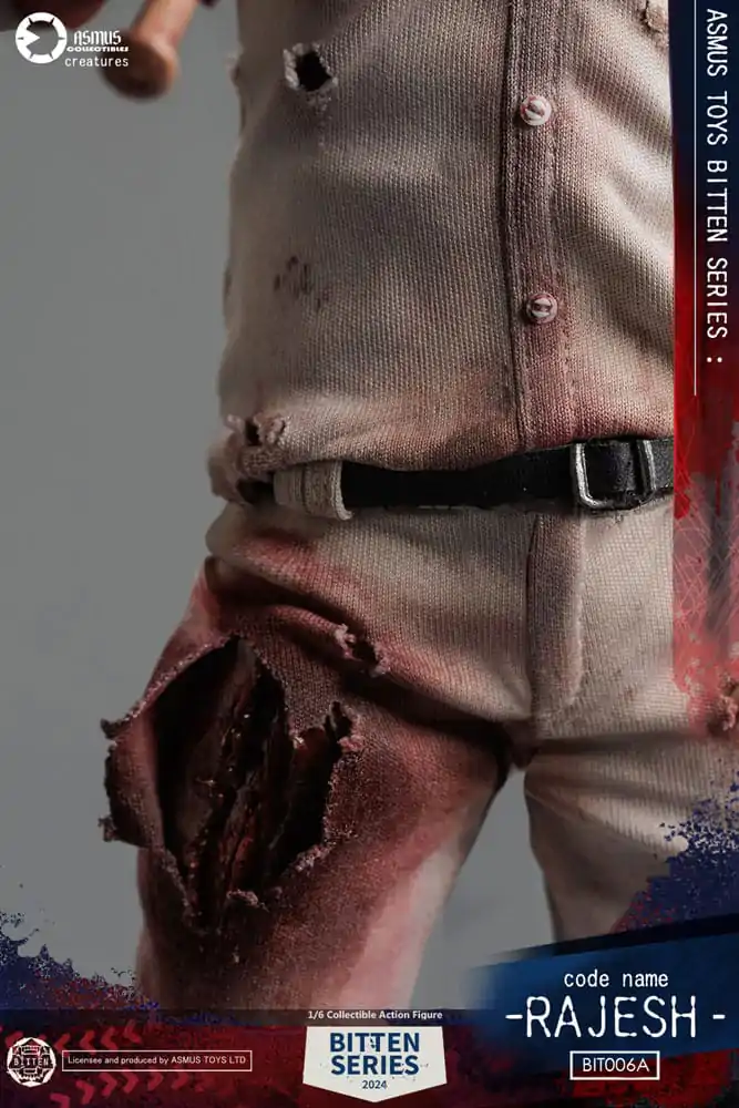 Bitten 1/6 Rajesh akciófigura 28 cm termékfotó