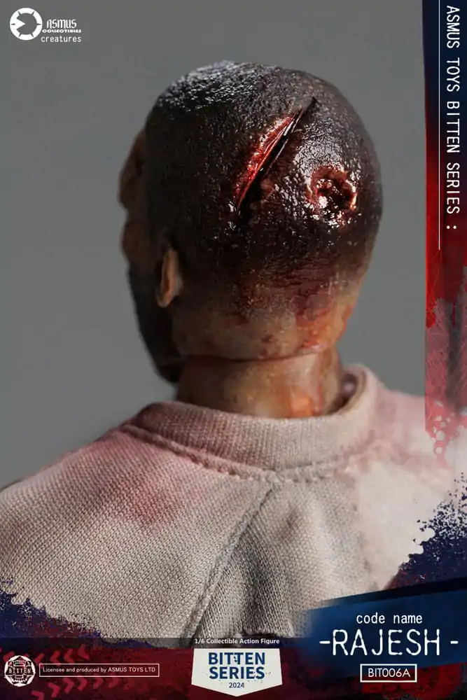 Bitten 1/6 Rajesh akciófigura 28 cm termékfotó