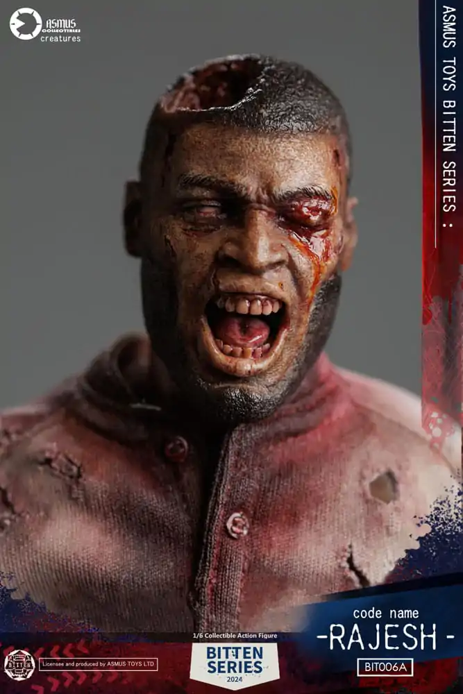 Bitten 1/6 Rajesh akciófigura 28 cm termékfotó