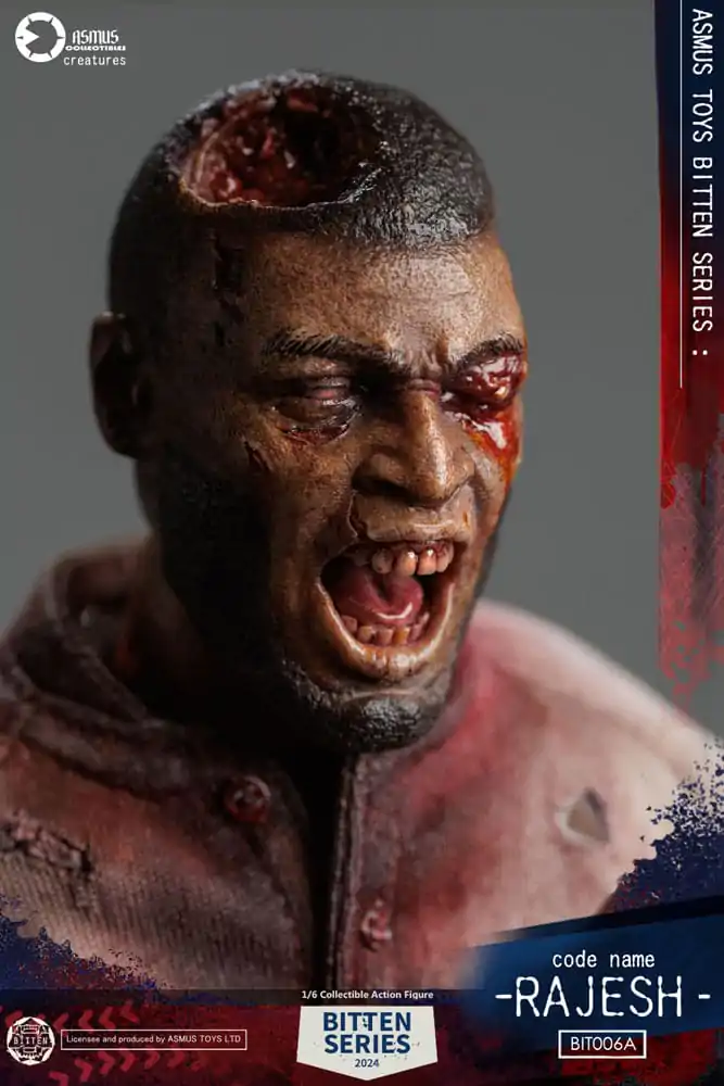 Bitten 1/6 Rajesh akciófigura 28 cm termékfotó