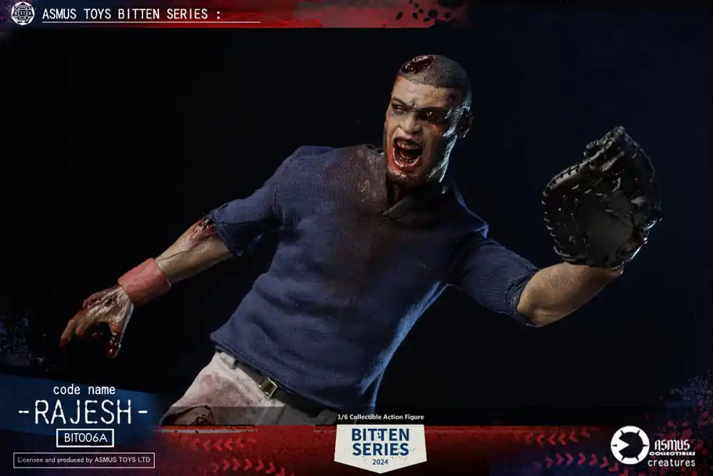 Bitten 1/6 Rajesh akciófigura 28 cm termékfotó