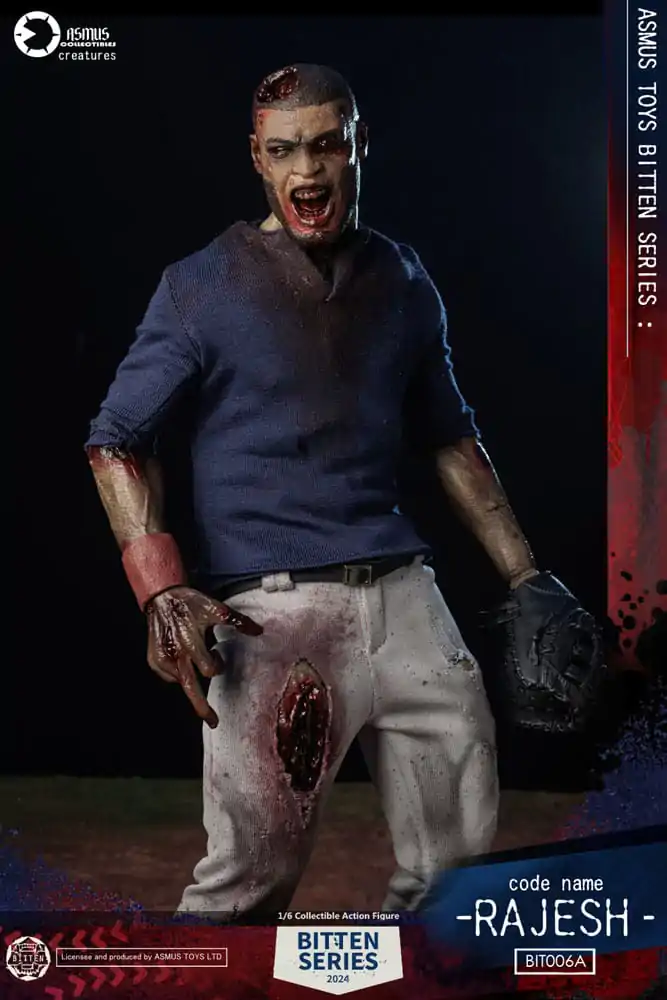 Bitten 1/6 Rajesh akciófigura 28 cm termékfotó