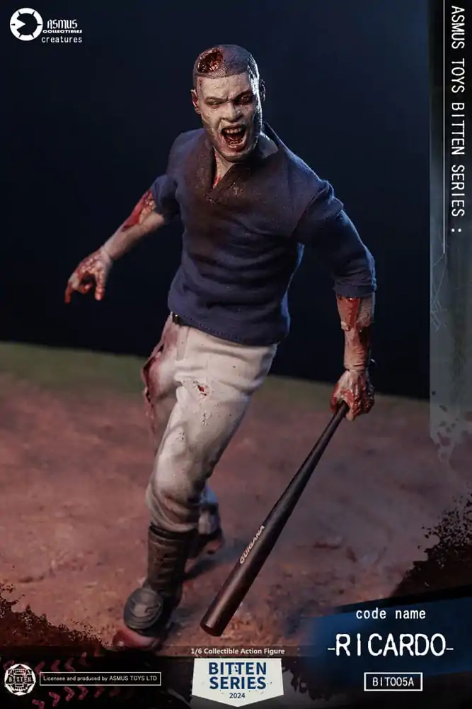 Bitten 1/6 Ricardo akciófigura 28 cm termékfotó