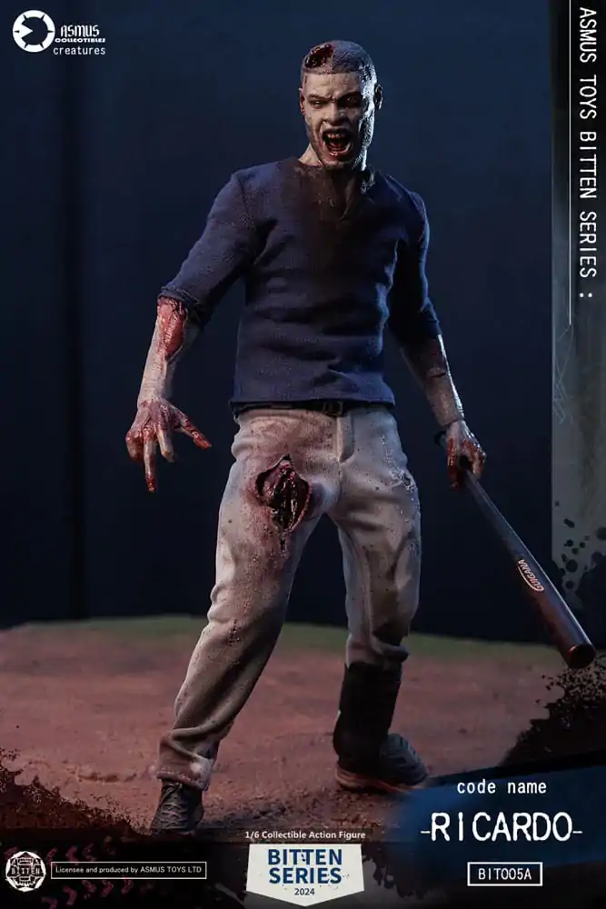 Bitten 1/6 Ricardo akciófigura 28 cm termékfotó