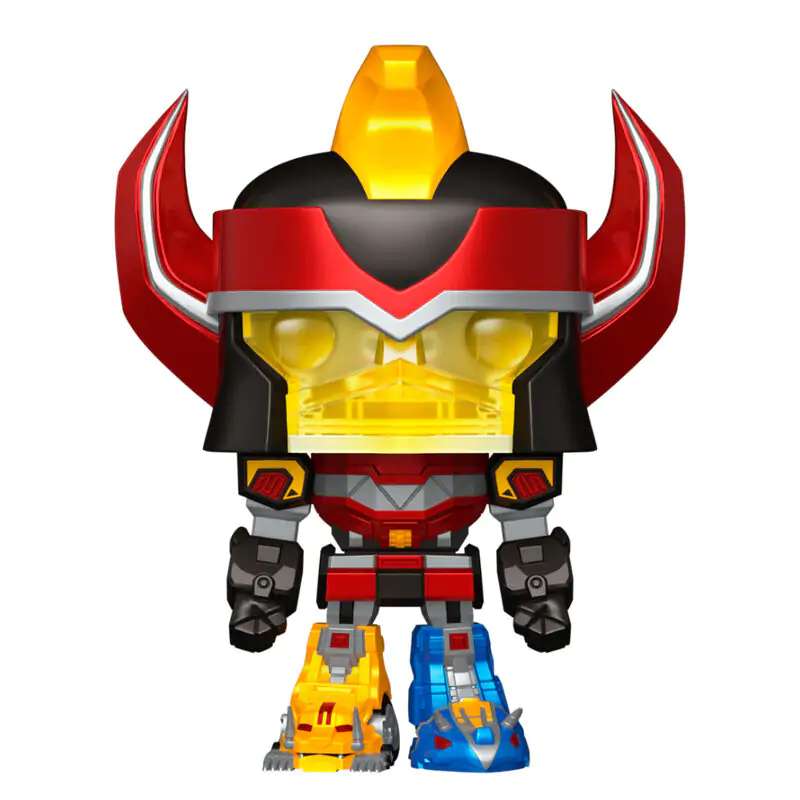 Bitty Bots figura Mighty Morphin Power Rangers Megazord with Red Ranger termékfotó