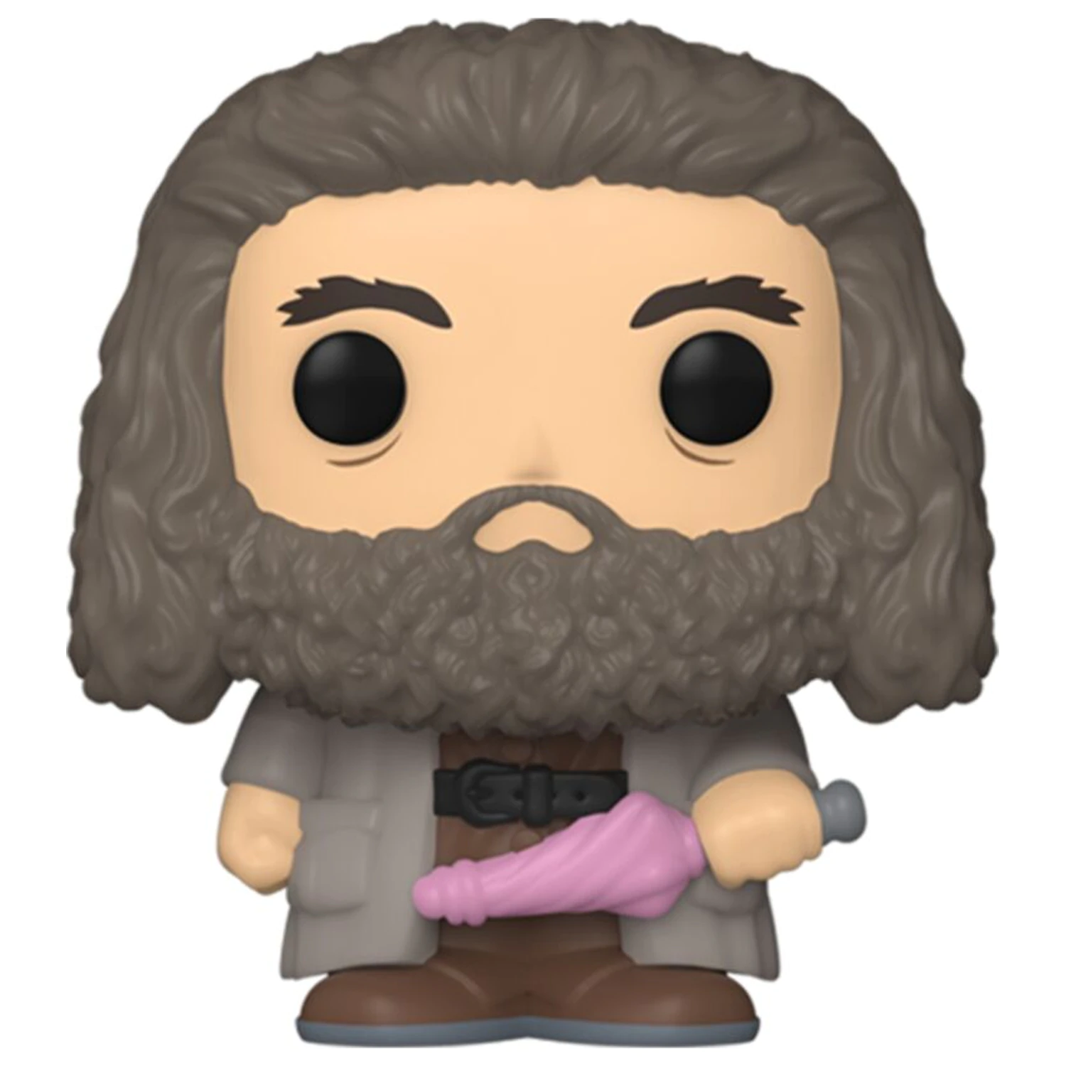 Bitty Funko POP 2db-os figura csomag Harry Potter Hagrid & Dobby termékfotó
