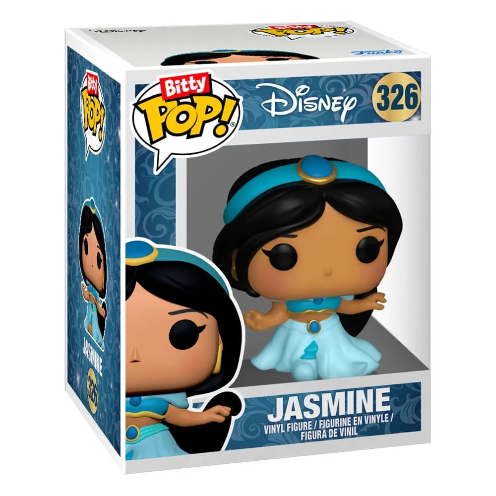 Disney Princesses Bitty POP! Vinyl Figure 4-Pack Belle 2,5 cm termékfotó