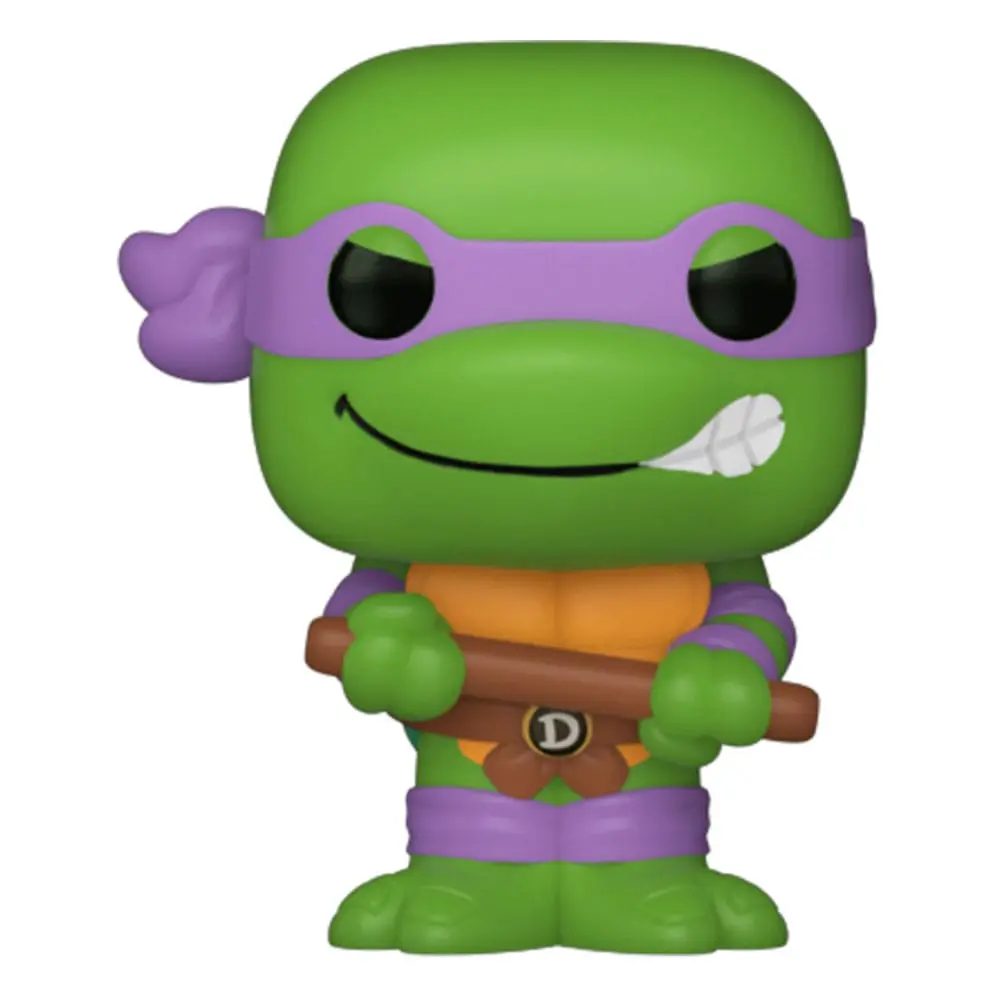 Funko Bitty POP 4 db-os figura csomag Teenage Mutant Ninja Turtles Donatello 2,5 cm termékfotó