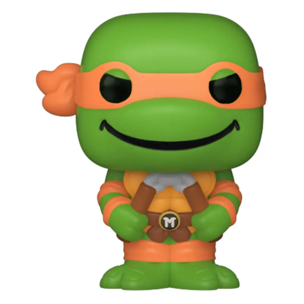 Funko Bitty POP 4 db-os figura csomag Teenage Mutant Ninja Turtles Leonardo 2,5 cm termékfotó