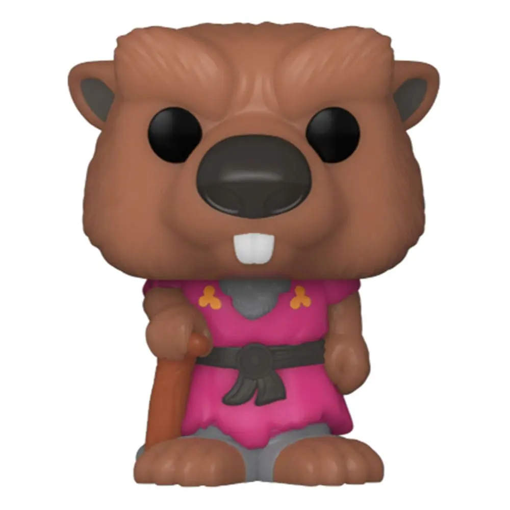 Funko Bitty POP 4 db-os figura csomag Teenage Mutant Ninja Turtles Splinter 2,5 cm termékfotó