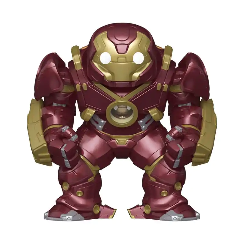 Bitty Funko POP! Bots figura csomag Marvel- Hulkbuster 2,5 cm termékfotó