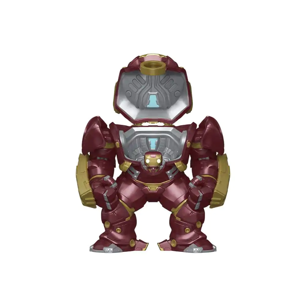 Bitty Funko POP! Bots figura csomag Marvel- Hulkbuster 2,5 cm termékfotó