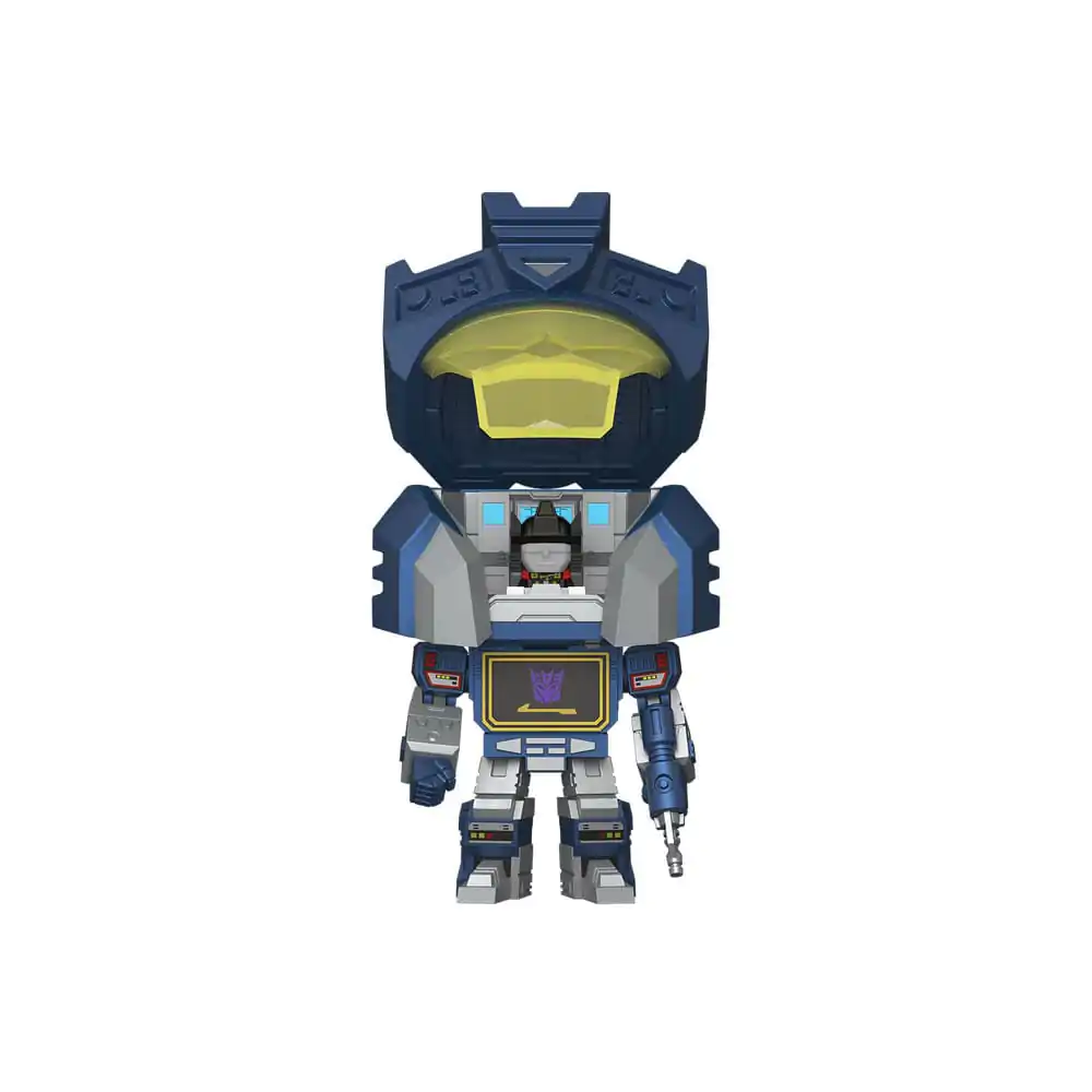 Bitty Funko POP! Bots figura csomag TR- Soundwave 2,5 cm termékfotó