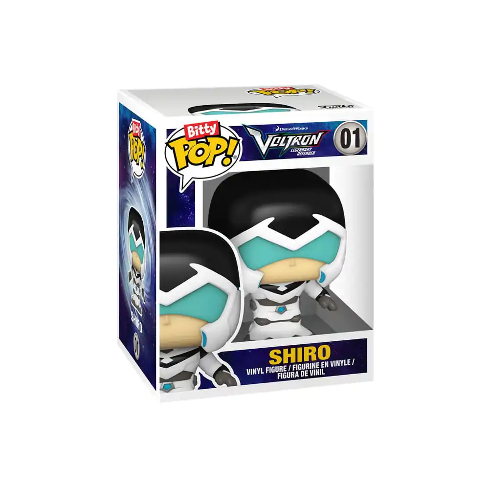 Bitty Funko POP! Bots Voltron- Voltron figura csomag 2,5 cm termékfotó