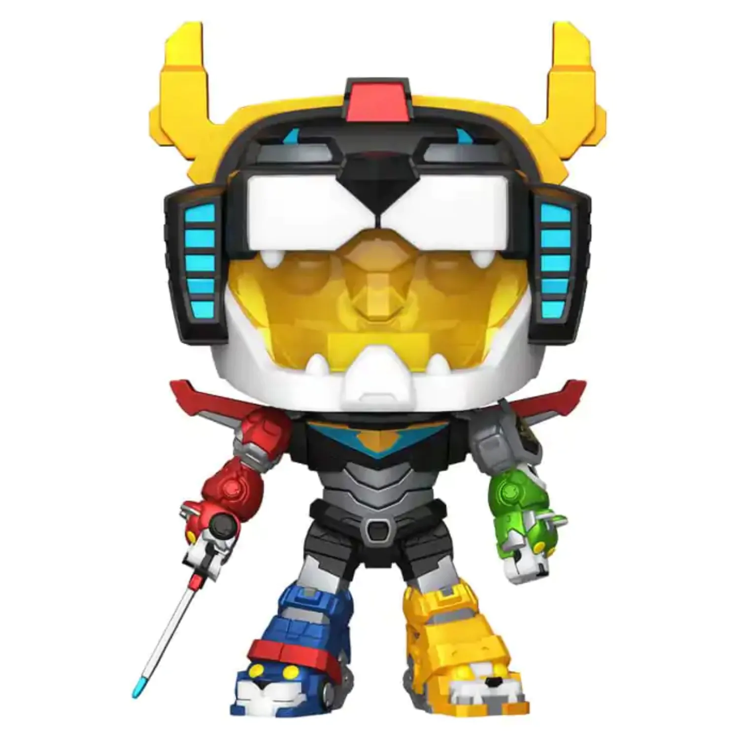 Bitty Funko POP! Bots Voltron- Voltron figura csomag 2,5 cm termékfotó