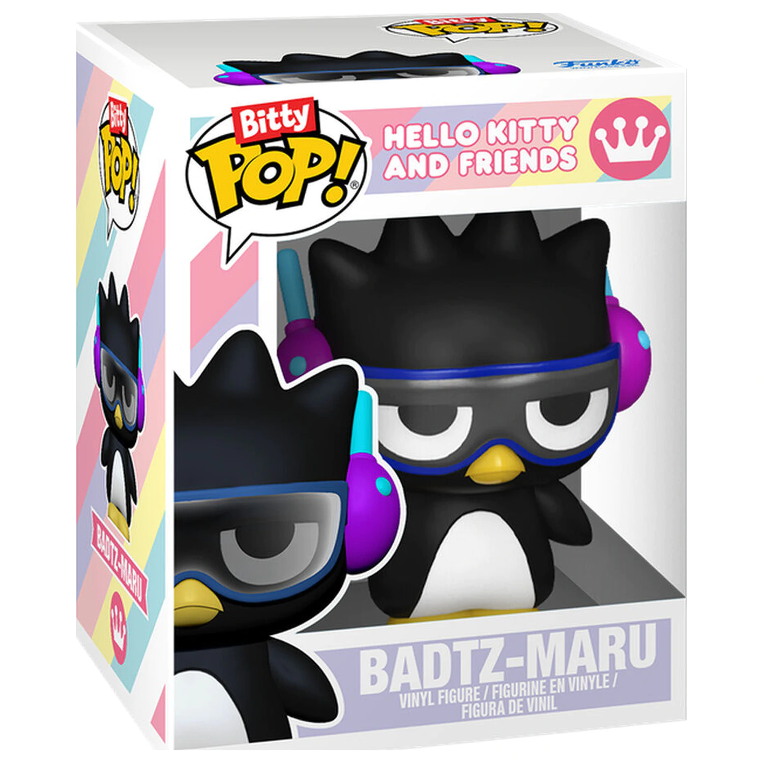Bitty Funko POP Boxes figura Hello Kitty and Friends Sanrio Town termékfotó