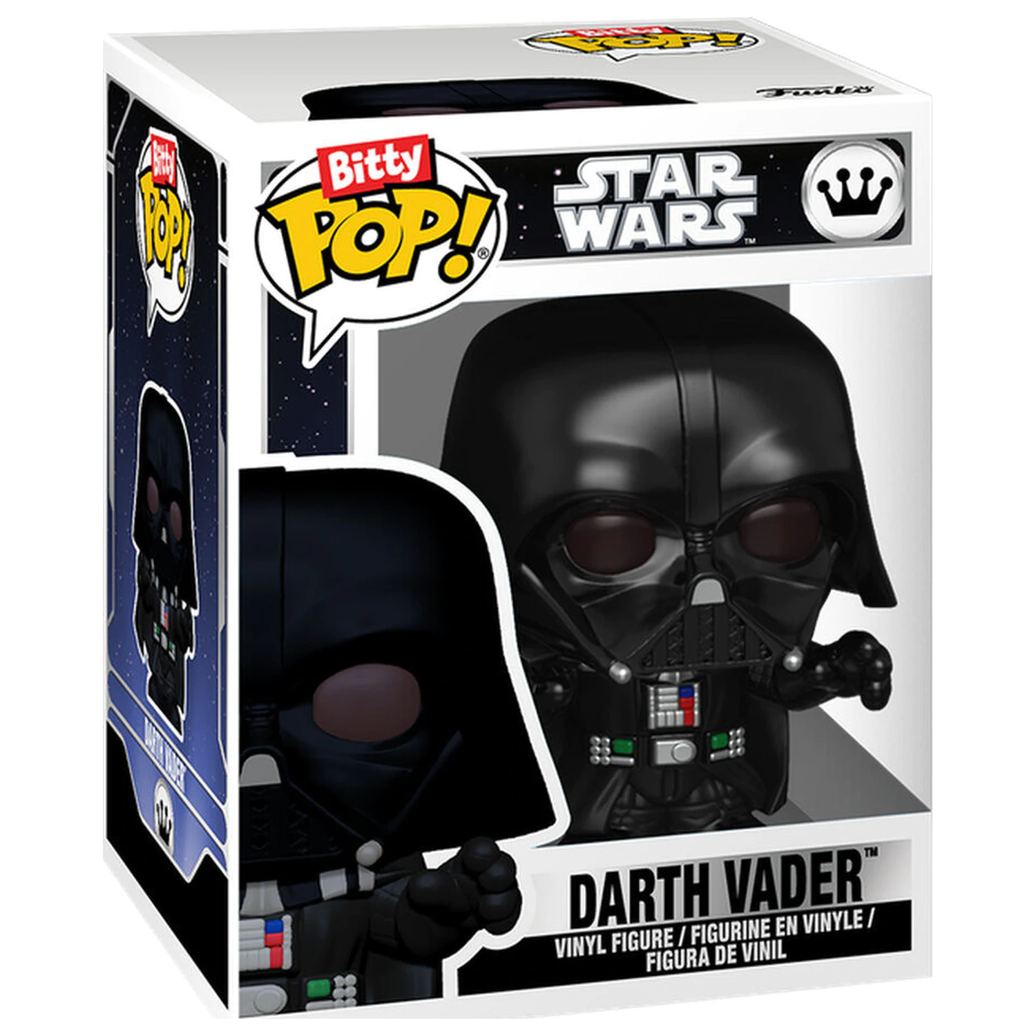 Bitty Funko POP Boxes figura Star Wars Death Star termékfotó