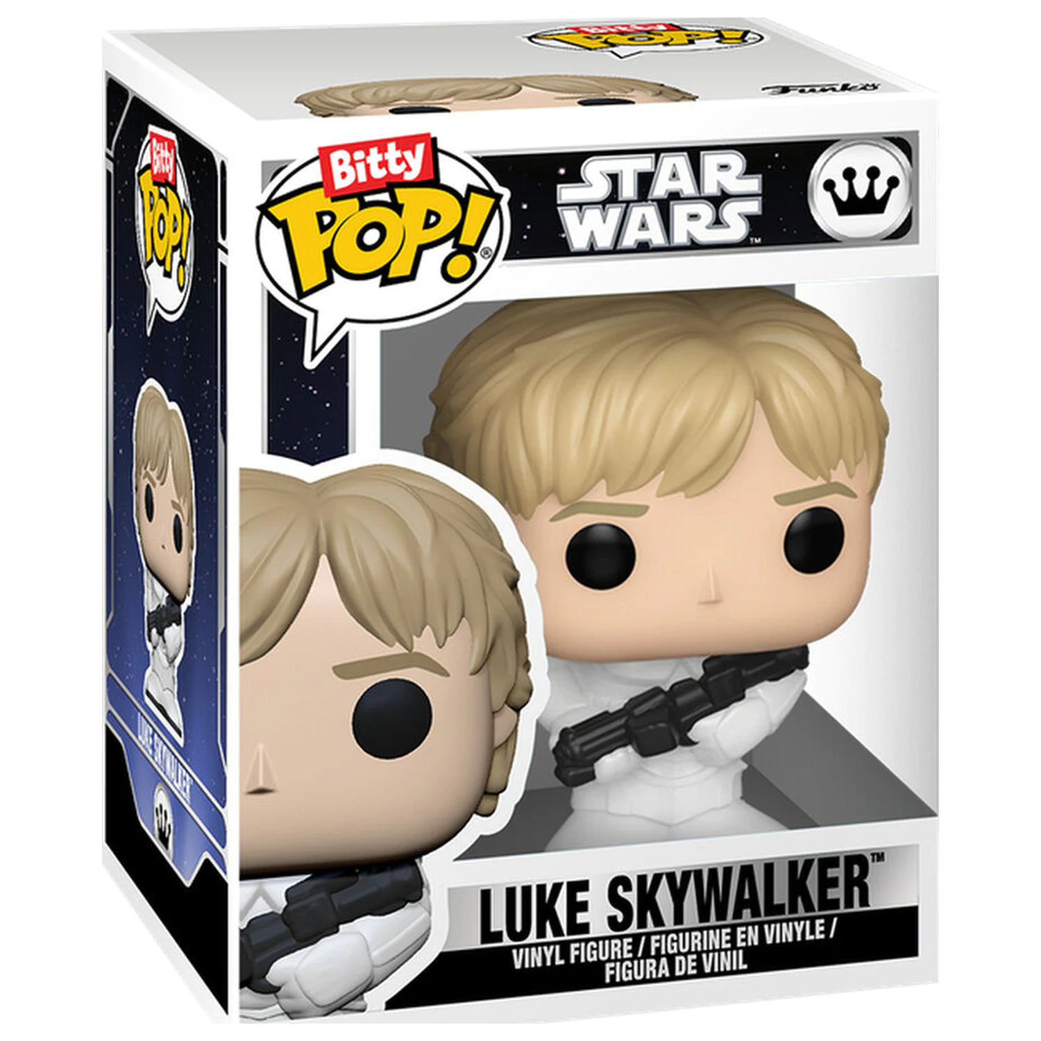 Bitty Funko POP Boxes figura Star Wars Death Star termékfotó