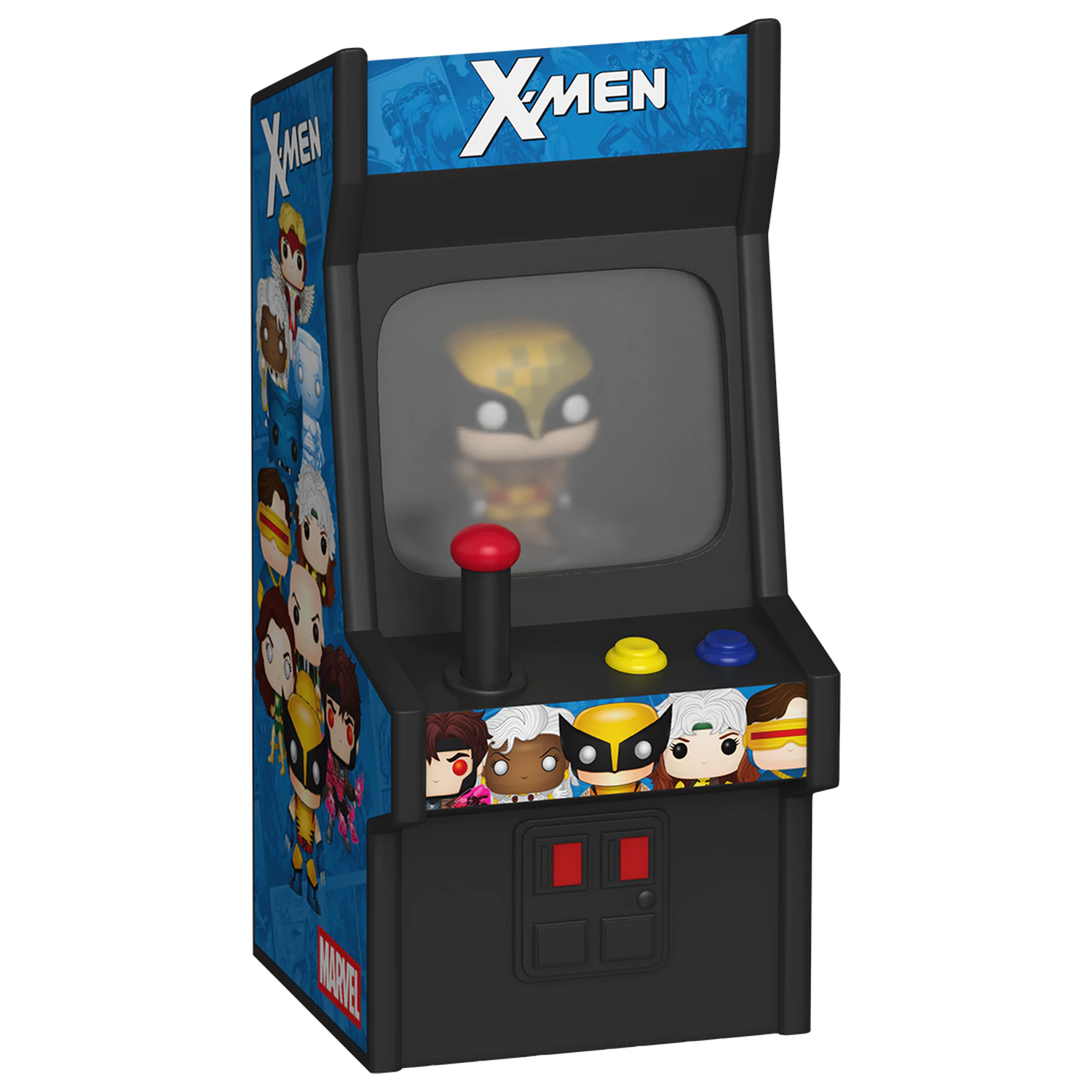 Bitty Funko POP figura Arcade Marvel X-Men termékfotó