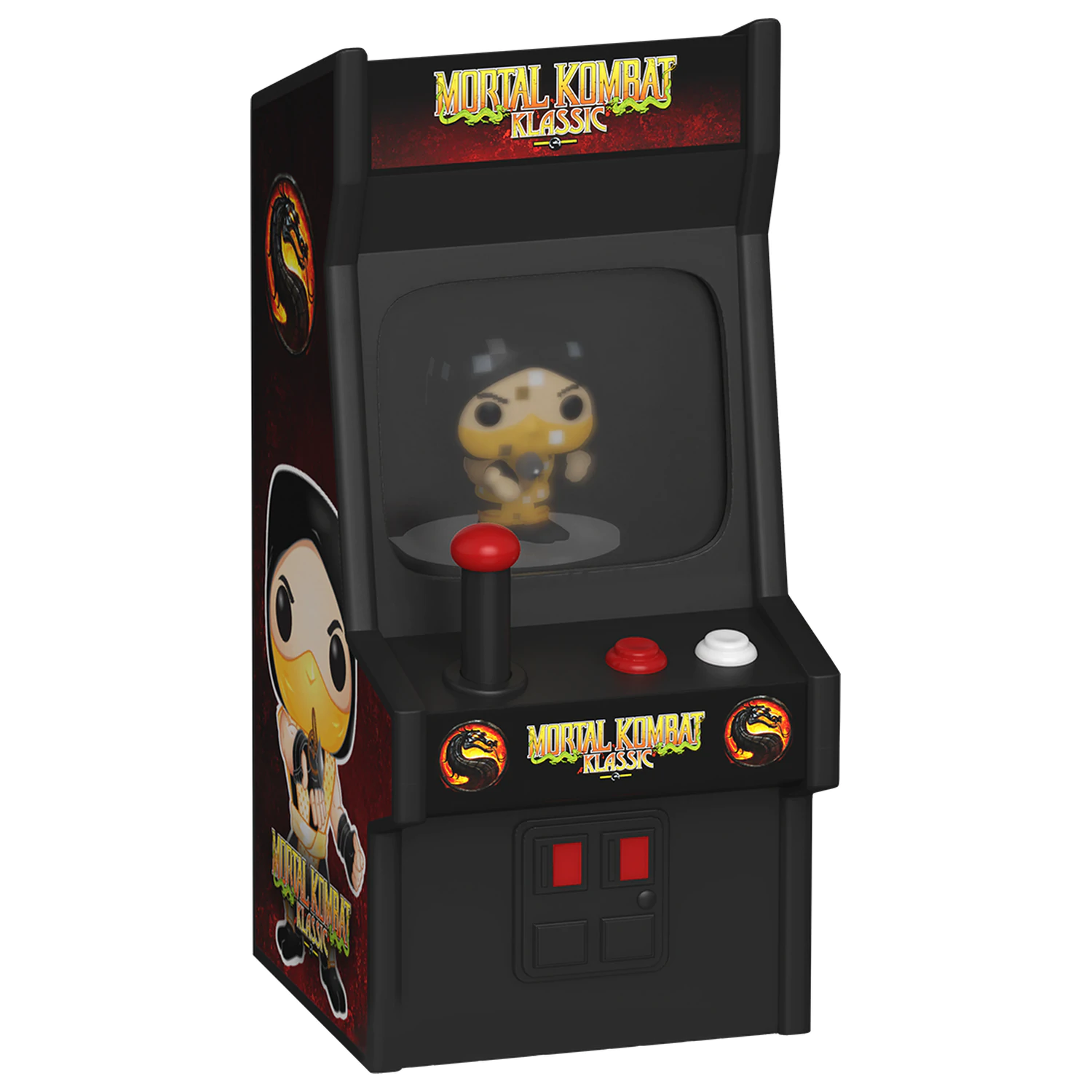 Bitty Funko POP figura Arcade Mortal Kombat termékfotó