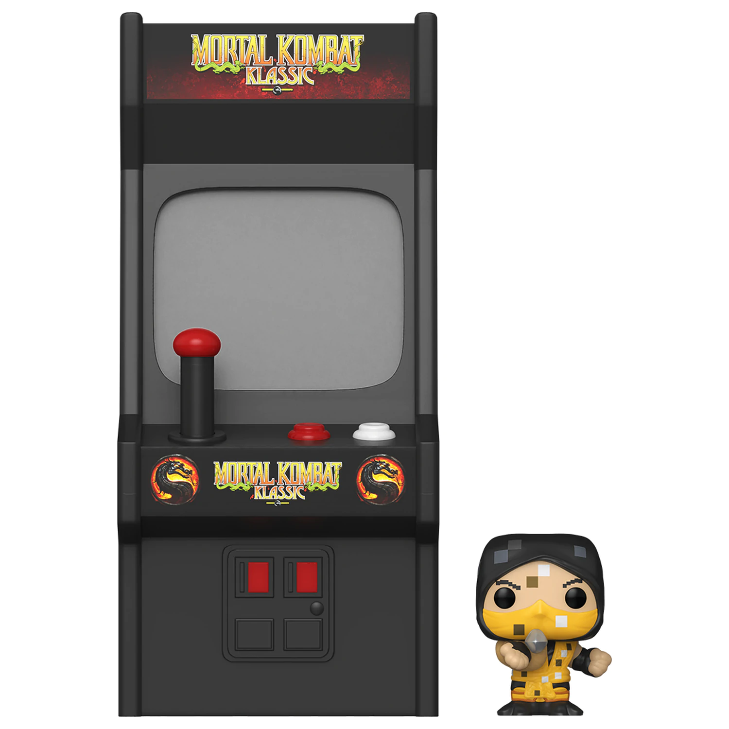 Bitty Funko POP figura Arcade Mortal Kombat termékfotó