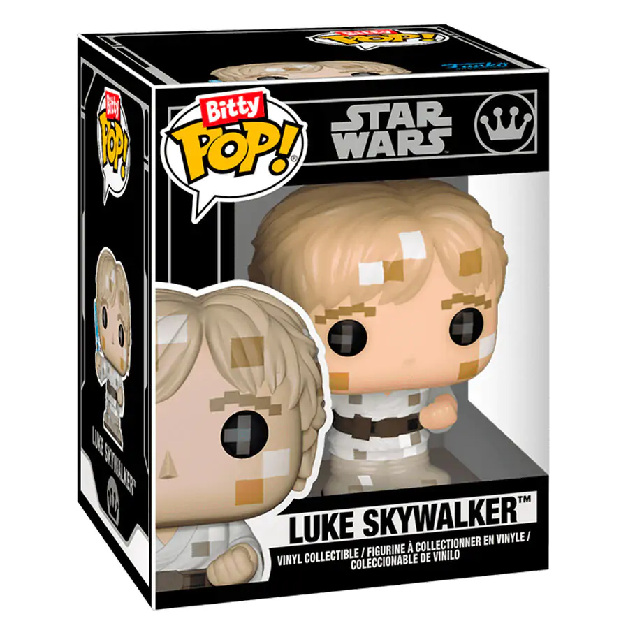 Bitty Funko POP figura Arcade Star Wars termékfotó