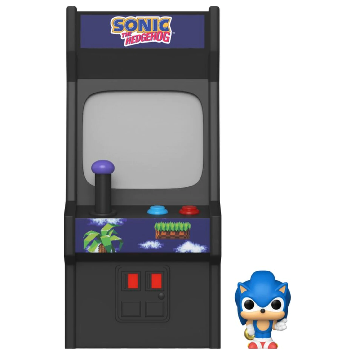 Bitty Funko POP figura csomag Sonic the Hedgehog  termékfotó