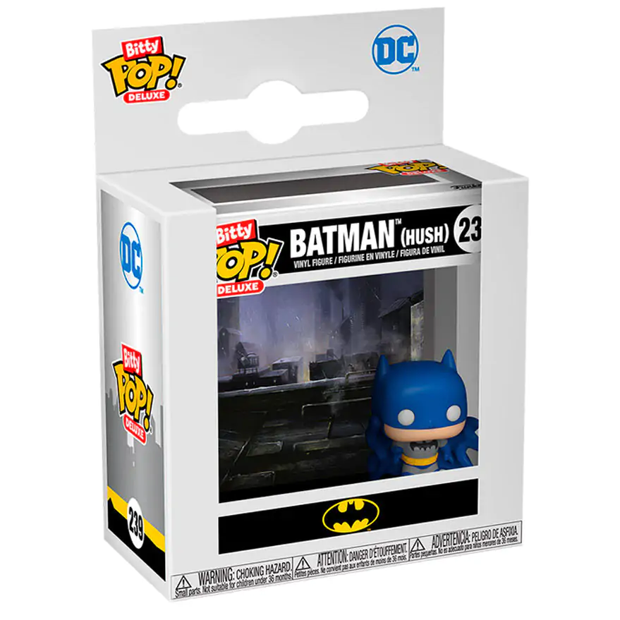 Bitty Funko POP figure Deluxe DC Comics Batman termékfotó