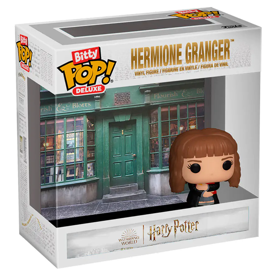 Bitty Funko POP figura Deluxe Harry Potter Hermione Granger termékfotó