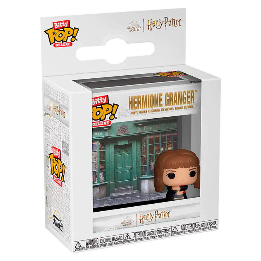 Bitty Funko POP figura Deluxe Harry Potter Hermione Granger termékfotó