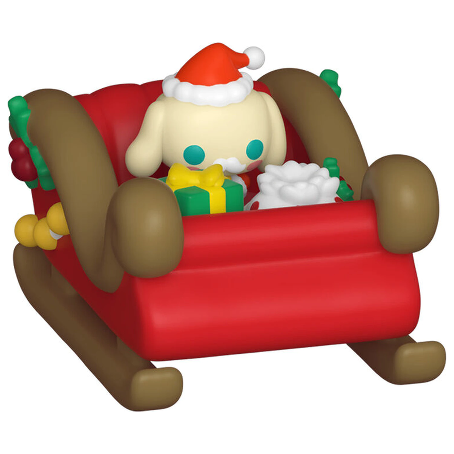 Bitty Funko POP figura Ride Cinnamoroll and Sleigh termékfotó
