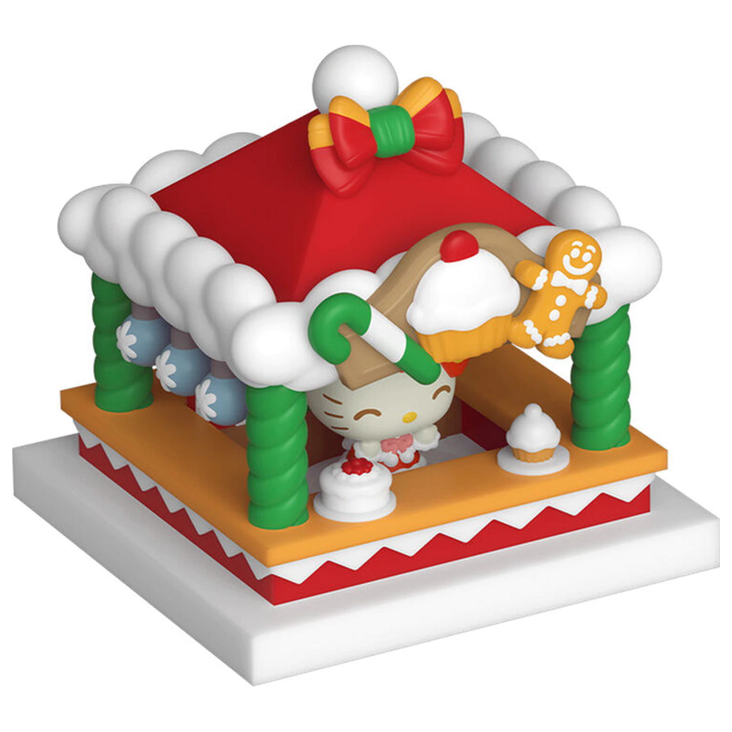 Bitty Funko POP figura Town Hello Kitty and Merry Market termékfotó