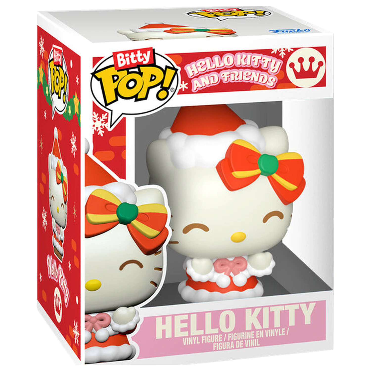 Bitty Funko POP figura Town Hello Kitty and Merry Market termékfotó