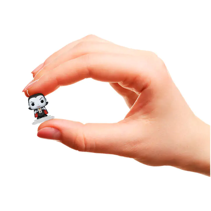 Bitty Funko POP figura Town Universal Monsters Dracula and Castle termékfotó