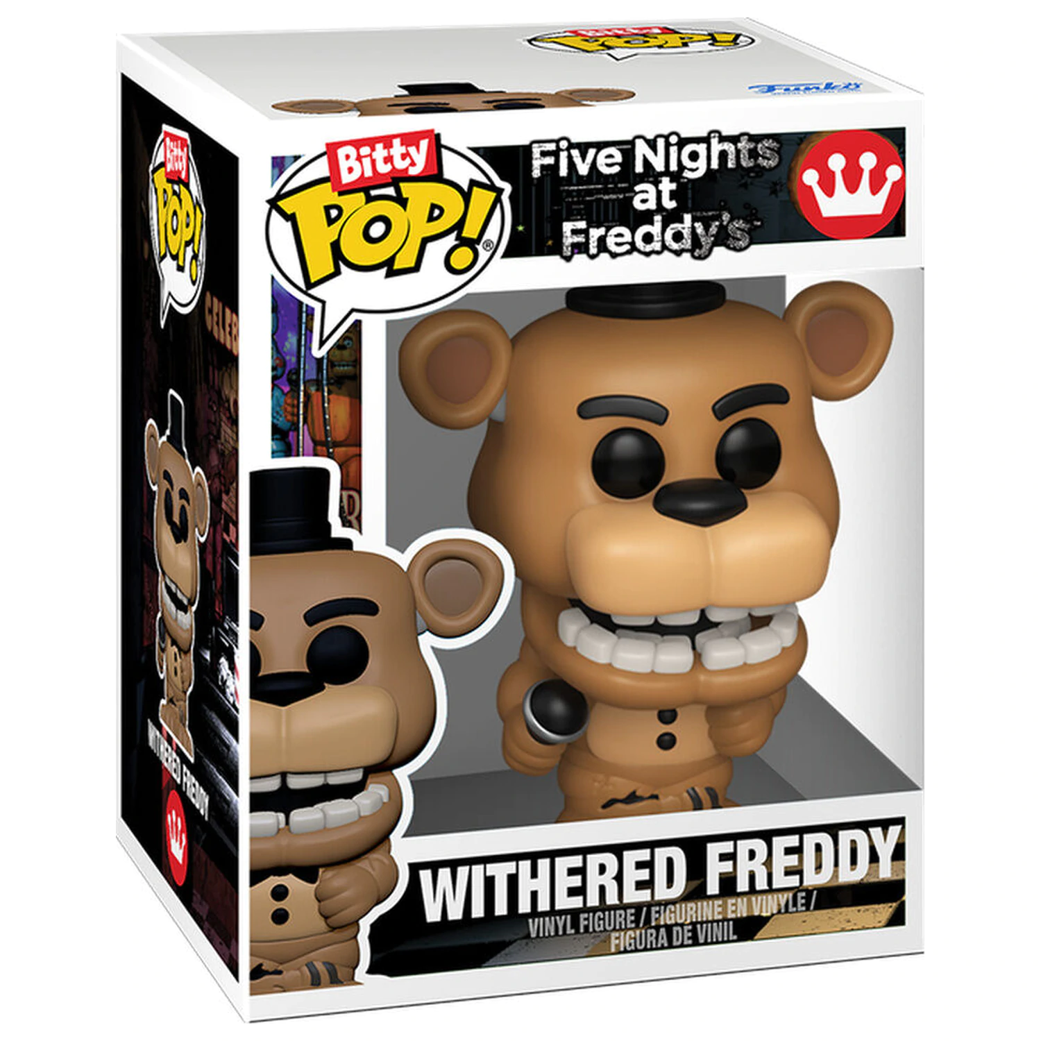 Bitty Funko POP figurák Five Nights at Freddy´s termékfotó